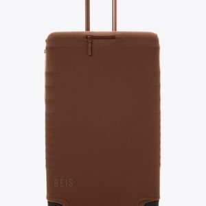 Beis Large Check In Cover Maple